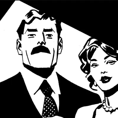 Thomas and Martha Wayne
