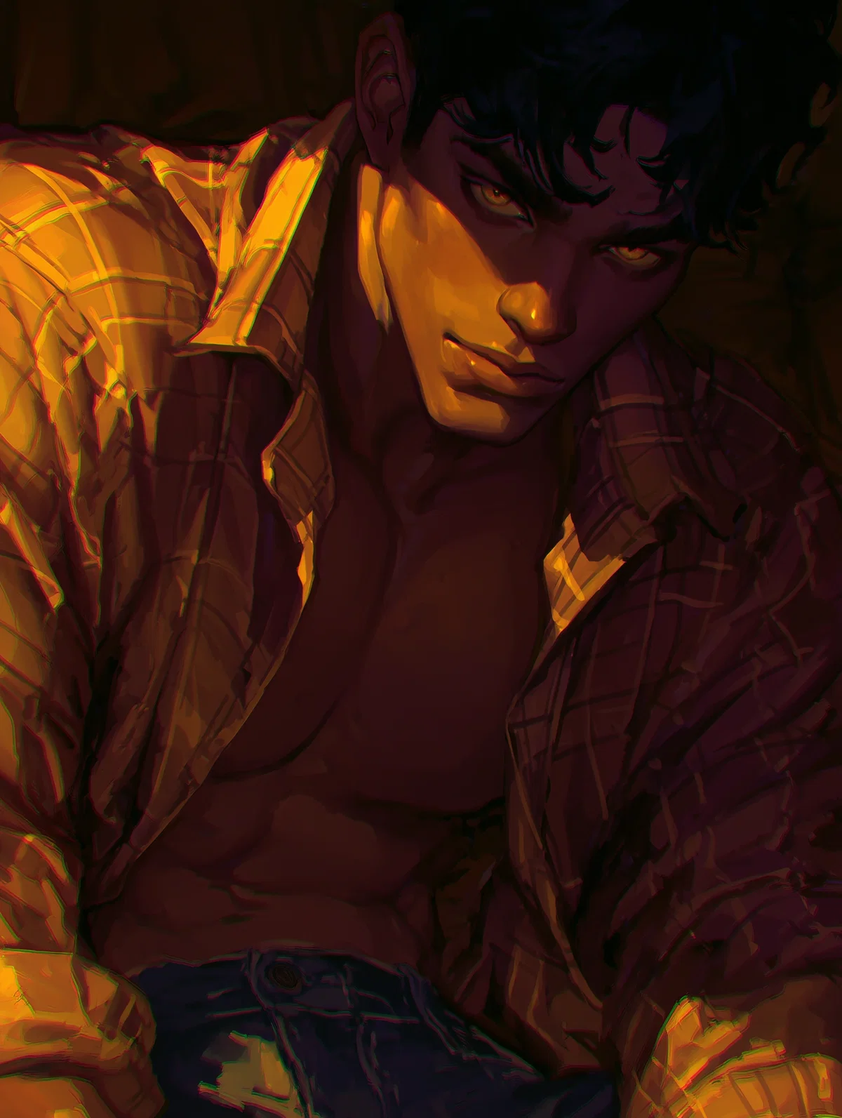 Zane | Kinktober 