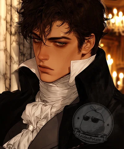Alexander Greyford | THE HEIR