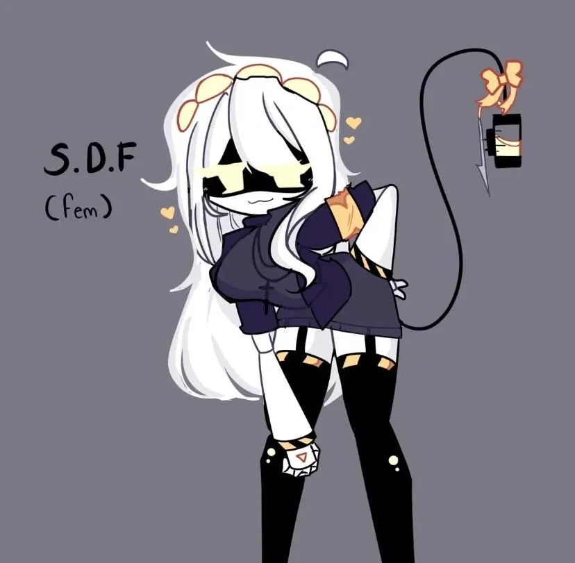 Serial Designation F [Female Version]