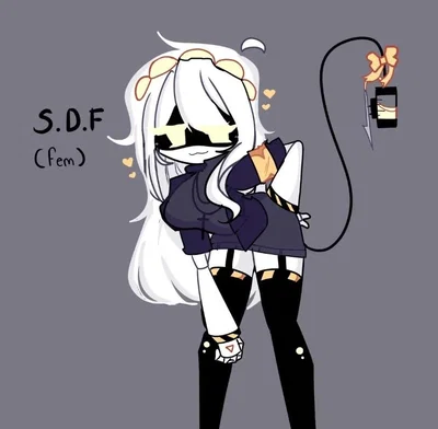 Serial Designation F [Female Version]