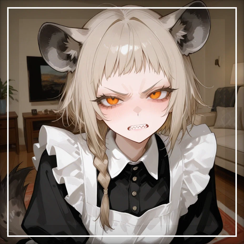 [Scorn|¦|Anye Blank]