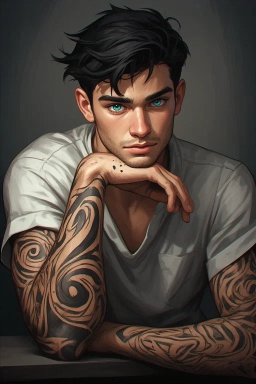 Caden Rush | Garden of Sins