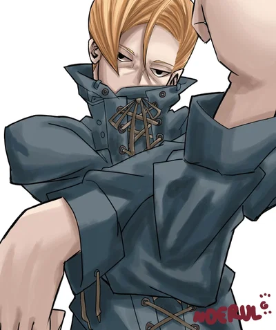 Tsunagu Hakamada (Best Jeanist) Au V5