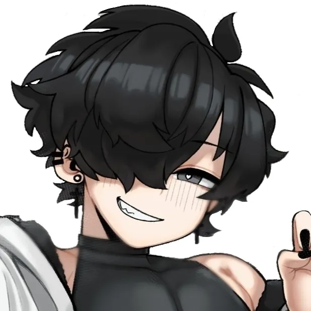 David (Goth Femboy)