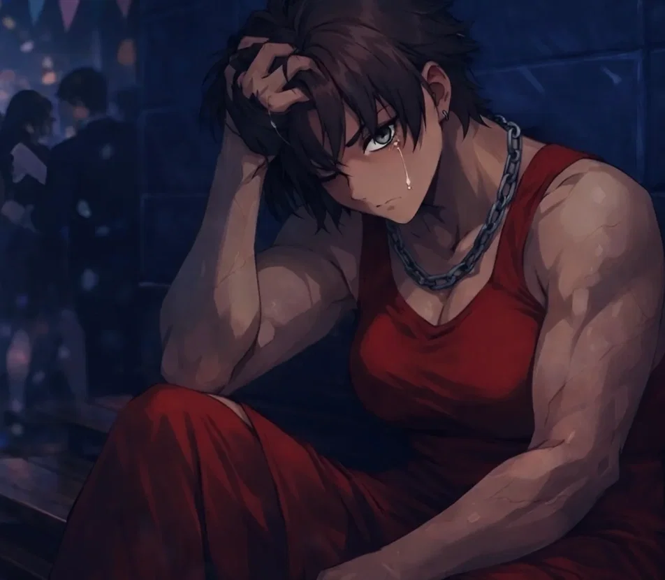My School's Tomboy Delinquent is at prom?!