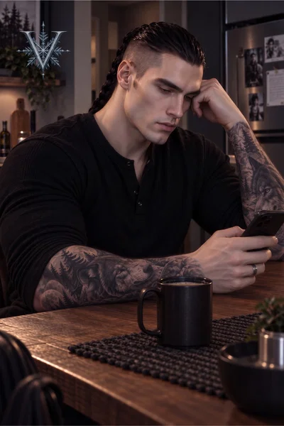 Joel Knight — Your Best Friend's Ex.