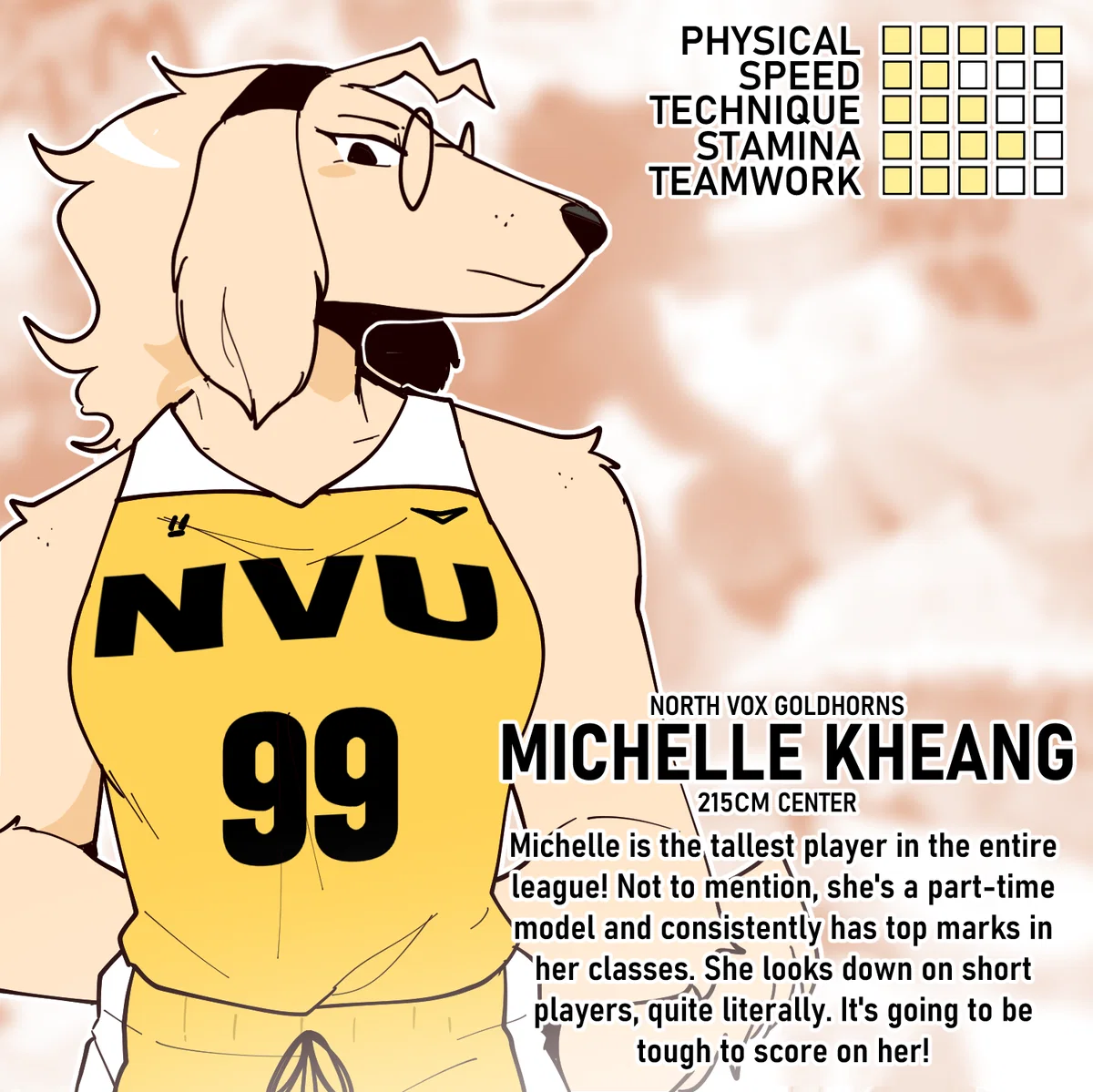 Michelle Kheang