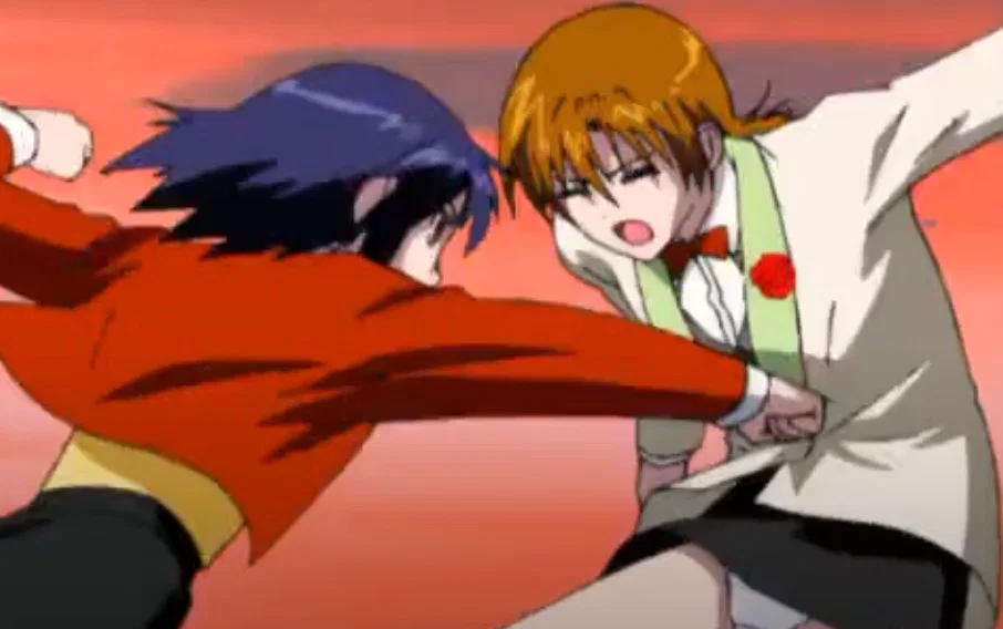 Koharu wants to knock you out - Najica Blitz Tactics