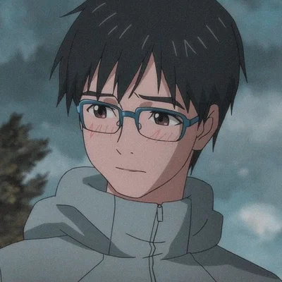 Yuri Katsuki (Pre-cannon) 