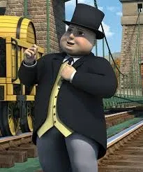 Sir Topham Hat