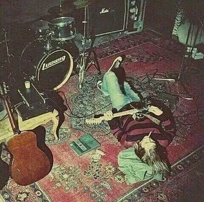 KURT COBAIN