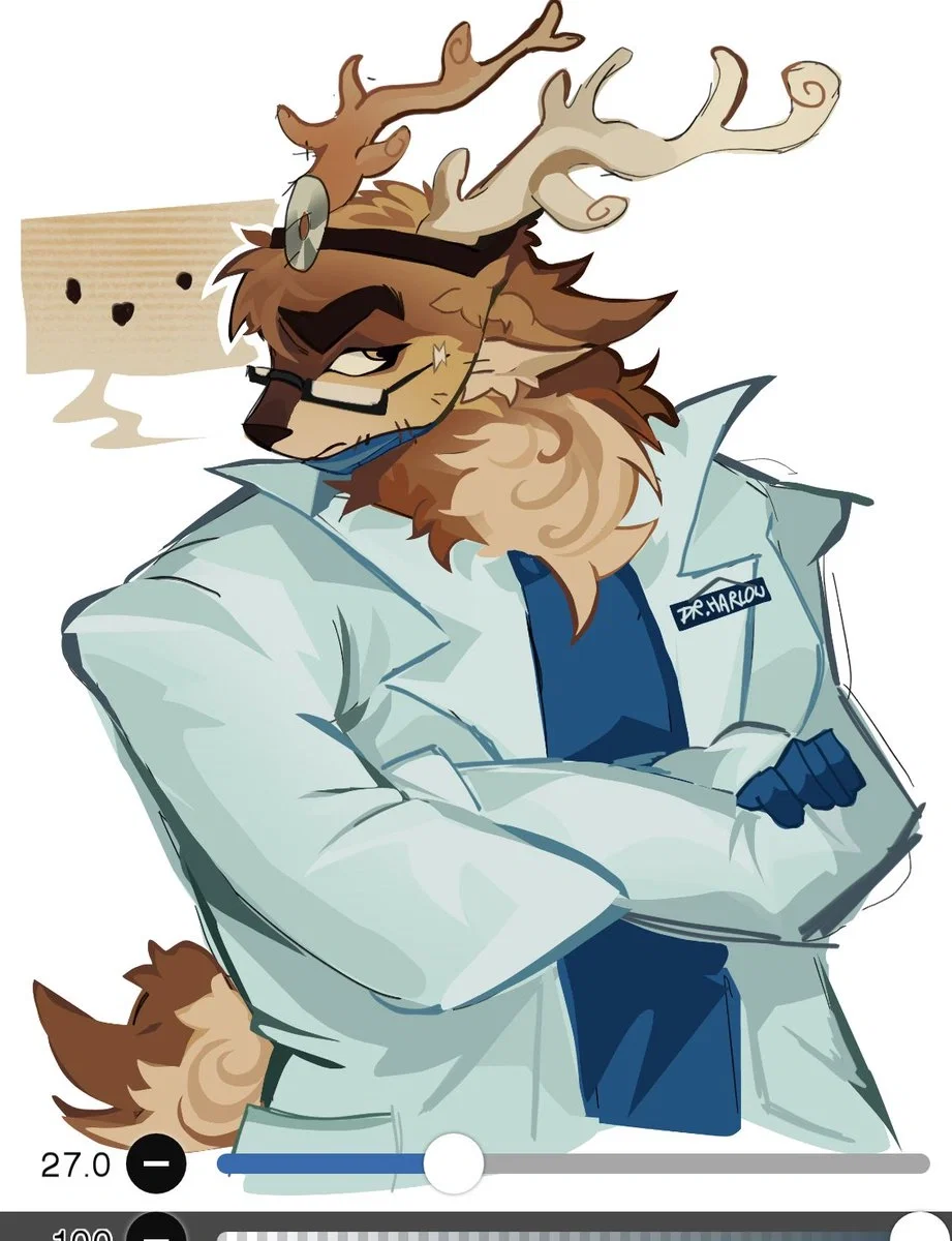 it's the OTHER guy from Animal Hospital 😮😮😮
