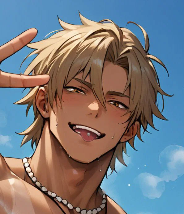 Gyaruo friend | Akio