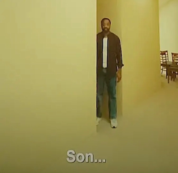 The backrooms movie