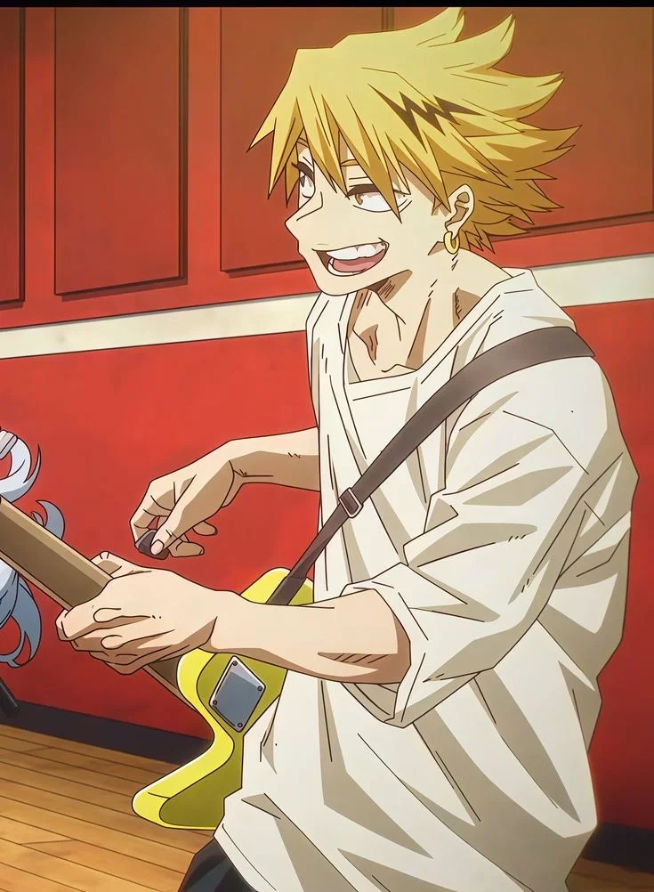⚡  - Denki Kaminari 