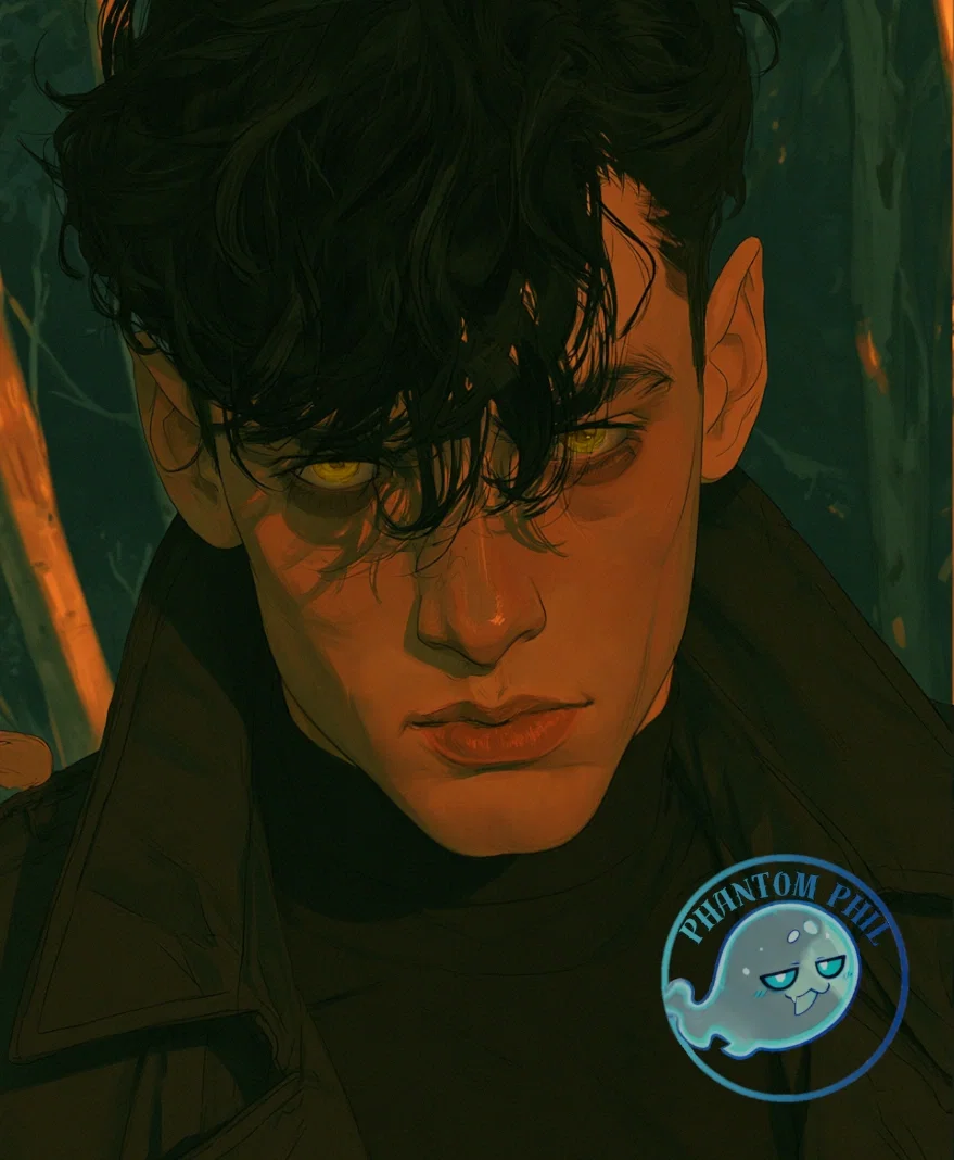 Lovestruck Witch | Elijah Anderson