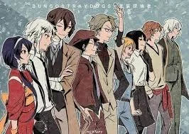 Armed Detective Agency GC