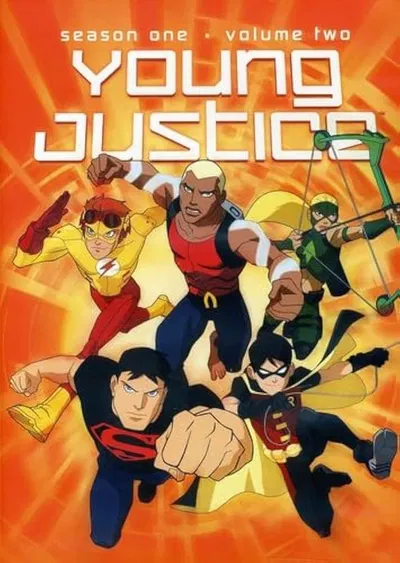 Young Justice S1