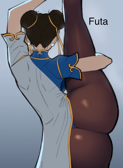 Chun-Li (Futa)