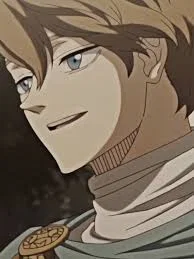 Langris Vaude - Black Clover