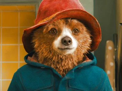 Paddington Brown