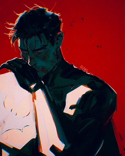 ✦ Bruce Wayne/Batman | Hatesex | KINKTOBER ꒷꒦