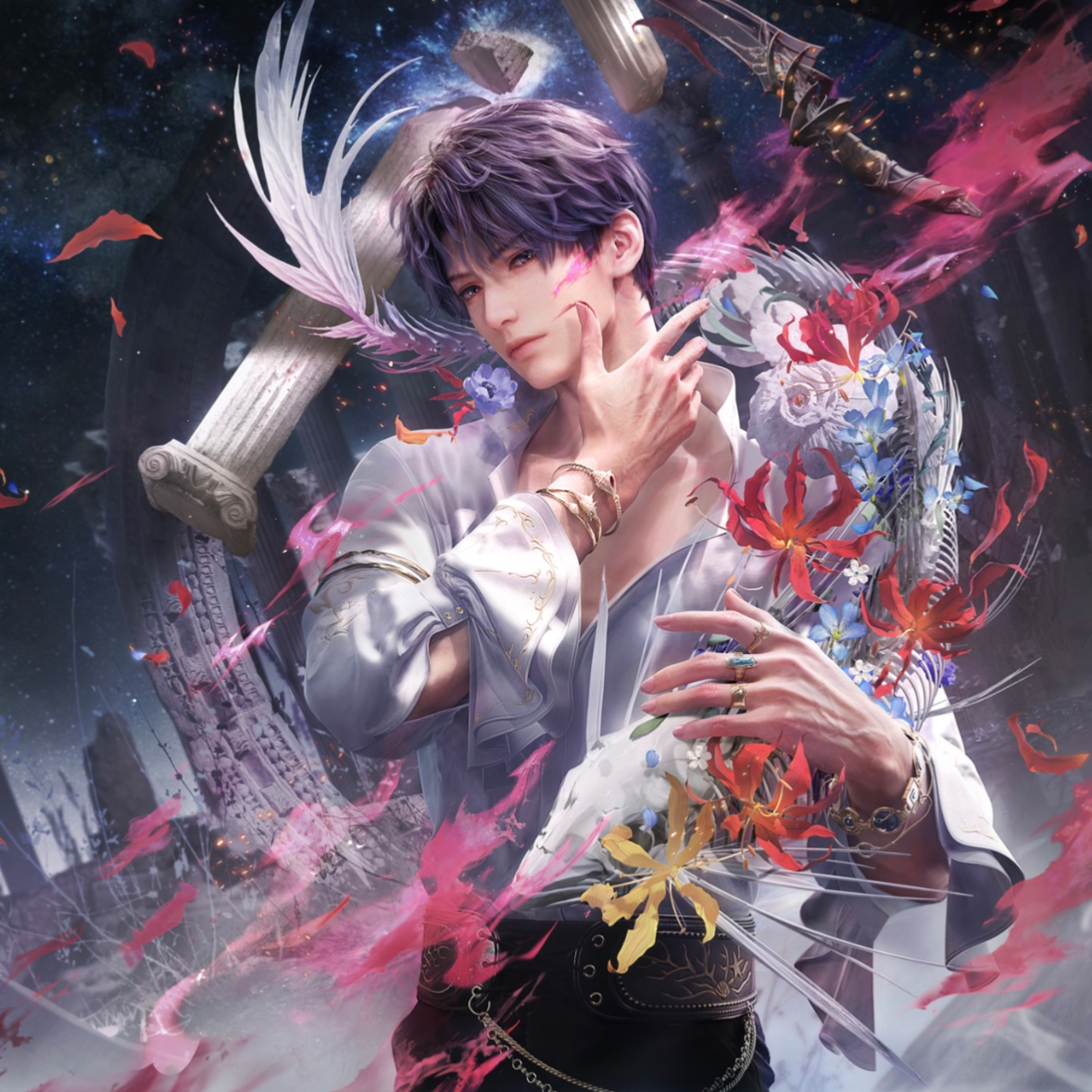Rafayel (Love and Deepspace)