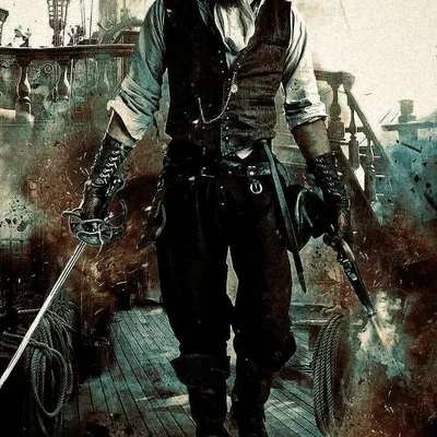 Pirate Captain Boyfriend 