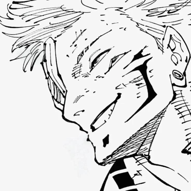 Ryomen Sukuna