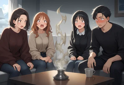 Reveal all their dirty (and not) secrets!