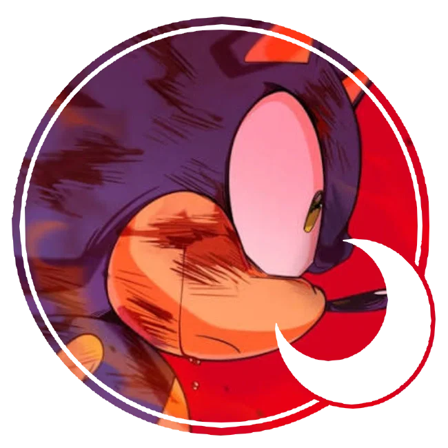 Sonic the Hedgehog 。・゚✫