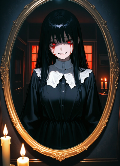 You Summoned A Possessive Spirit - Bloody Mary 