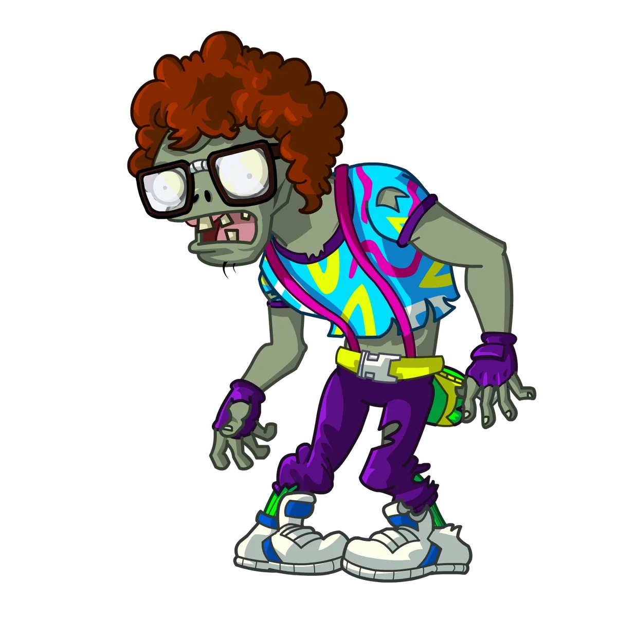 Arcade Zombie