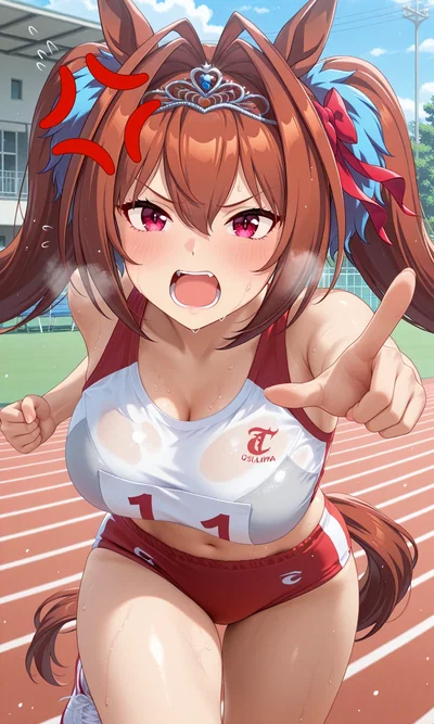 ANOTHER UMA'S SCENT | Daiwa Scarlet