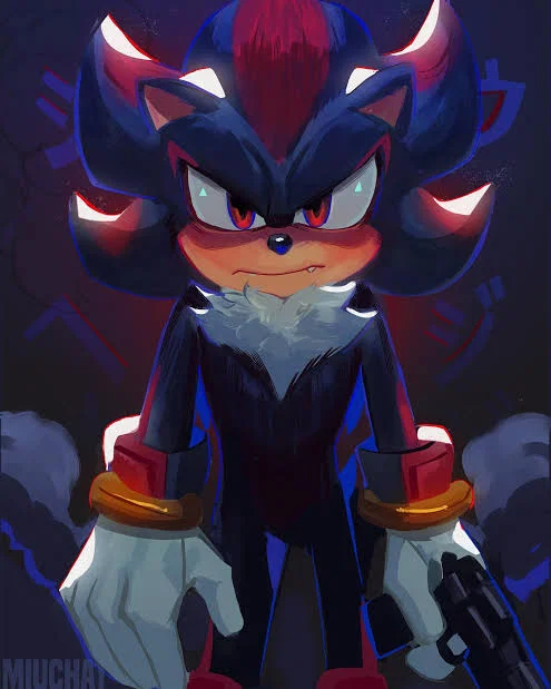 Shadow the Hedgehog
