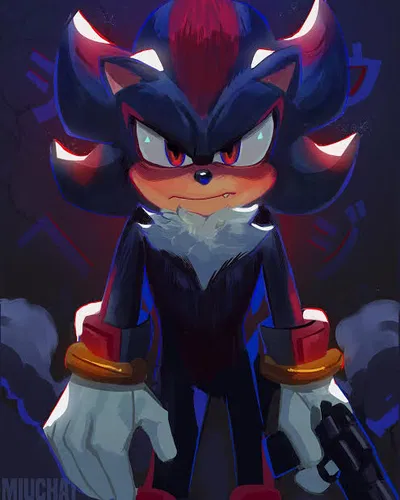 Shadow the Hedgehog
