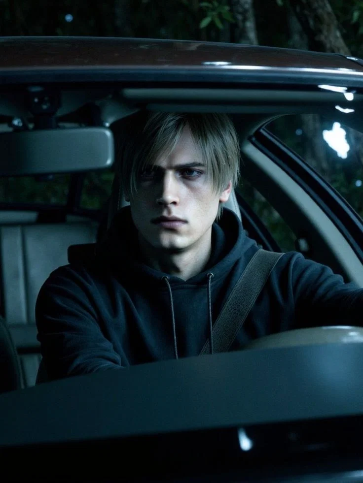 Leon Kennedy