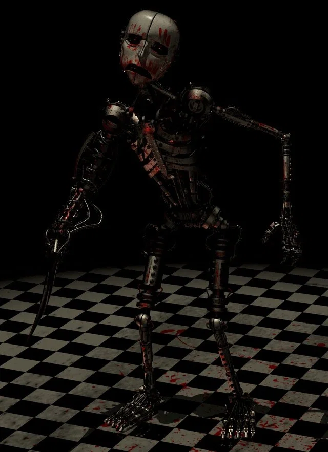 Henry's suicide bot
