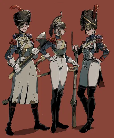 Napoleonic Old Guard