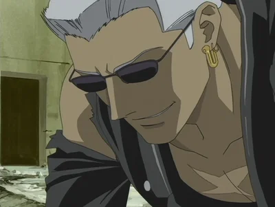 Tsume | Wolf's Rain | Visiting