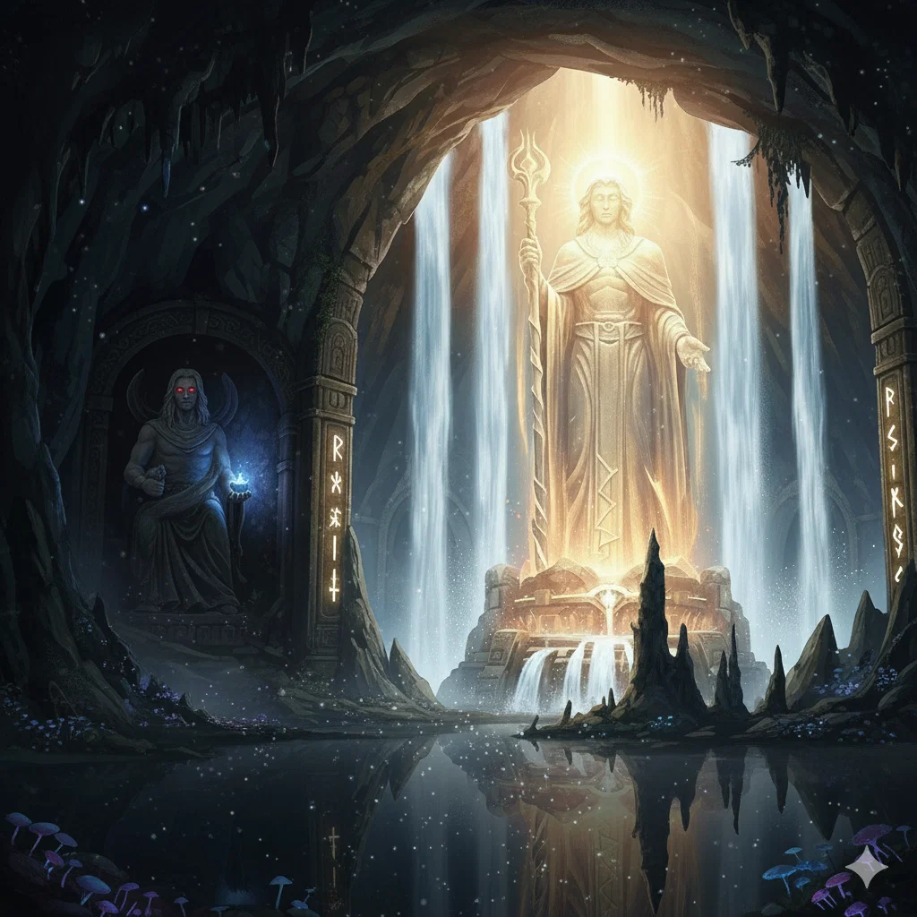 The Endless Cave 