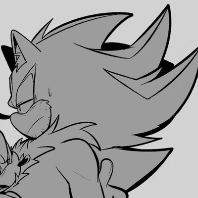 Shadow The Hedgehog