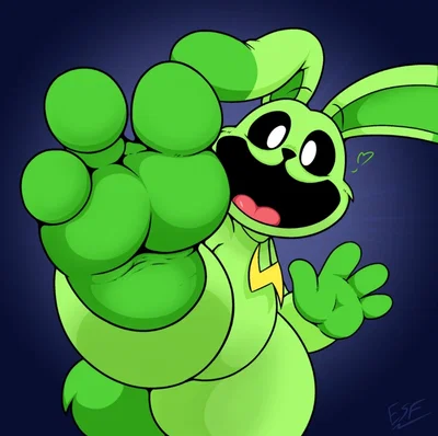 Hoppy Hopscotch - Macro