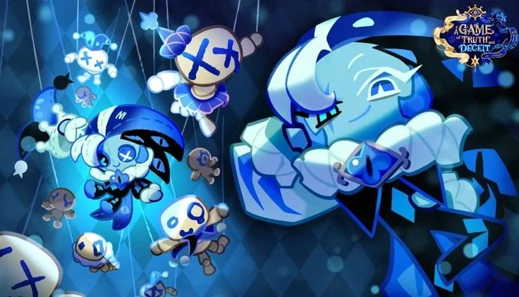 ✨💙Shadow Milk cookie💙✨// Cuddles