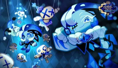 ✨💙Shadow Milk cookie💙✨// Cuddles