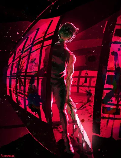 Maki Zenin || slaughter 