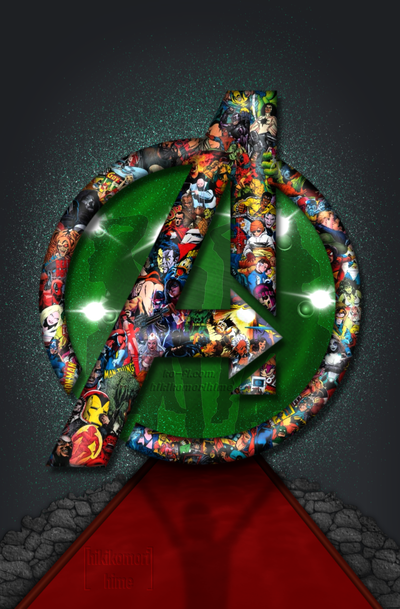 The Avengers - The Unmasking Game
