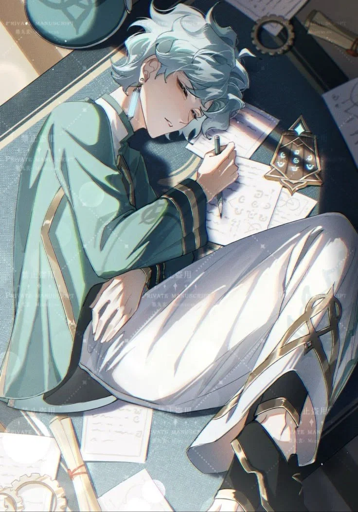 Dying Dottore / Zandik