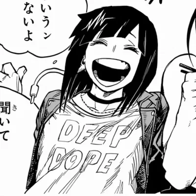 ROOFTOP | Kyoka Jiro (Earphone Jack)